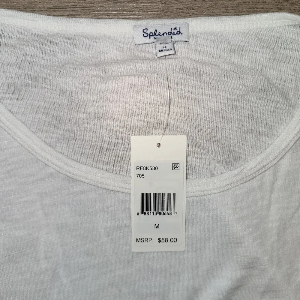 Splendid cotton scoop